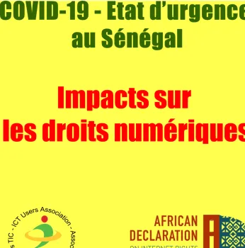 covid 19 et droits numeriques