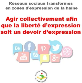 Liberte d'expression en ligne