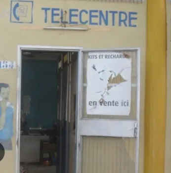 Telecentre