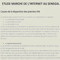 Senegal FAI