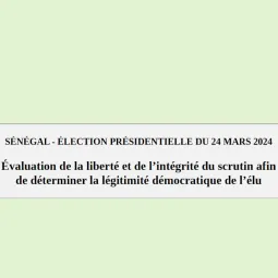 Presidentielle 2024